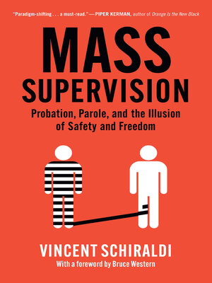 cover image of Mass Supervision